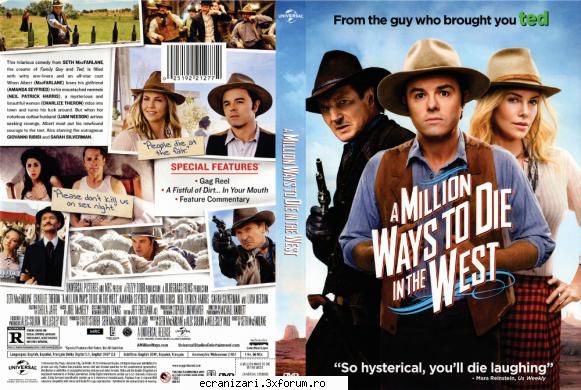 a million ways to die in the west (2014)

 

albert este un de oi extrem de laș pe care louise,