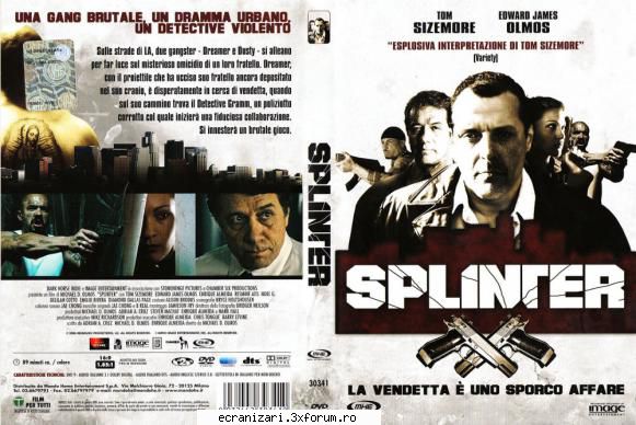splinter (2006)

 

un gangster (dreamer) suferind de amnezie severa il cauta pe asasinul fratelui