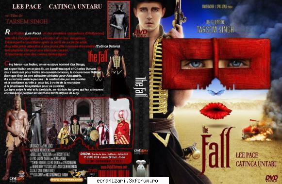 the fall (2006) the fall pentru ani nume dintr-o familie din romania, accident timp mergea mama