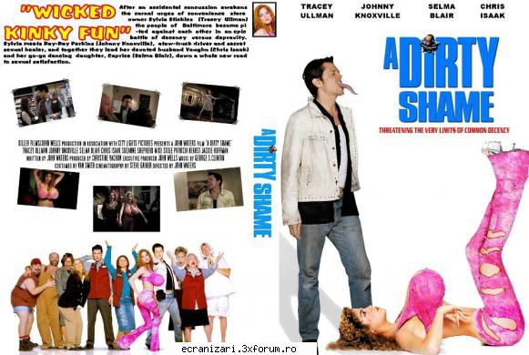 dirty shame (2004) dirty shame plaseaza centrul actiunii familie mici dornici avere regim stickles