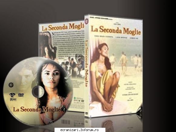 seconda moglie (1998) seconda moglie (1998)o mam singur, anna (maira grazia cucinotta) mrit