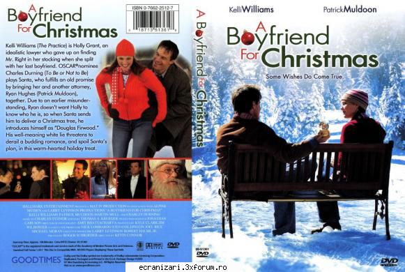 a boyfriend for christmas (2004)

 

holly a ncetat să mai in moş pentru că acesta