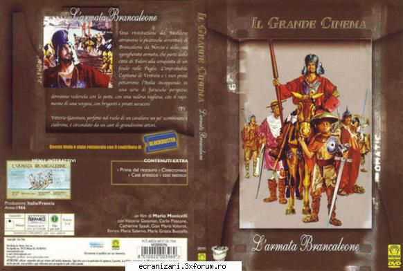 l'armata (1966)

 

un grup de jefuitori intră n posesia unui pergament, prin care acestuia, i