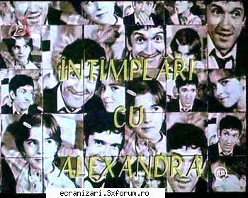 intamplari alexandra (1989) intamplari alexandra (1989)dupa mama alexandrei pleaca intr-o deplasare