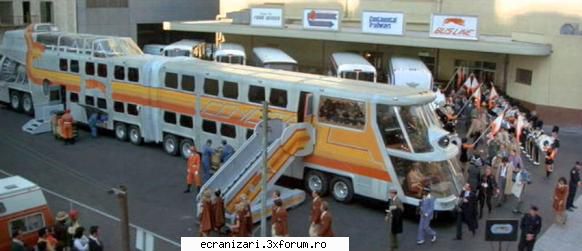 the big bus (1976) the big bus ani cercetare, cel mai mare proiect nuclear firmei coyote este cale