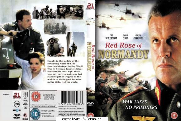 red rose normandy (2011) red rose normandy muller, veteran luptă pentru viața frontul