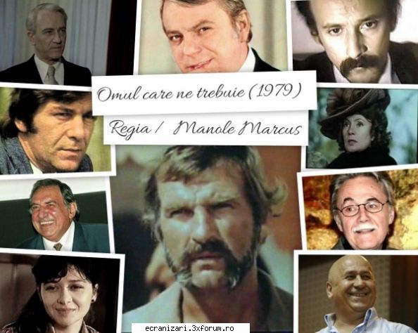 omul care trebuie (1979) repostare !tvrip700 mbxvid