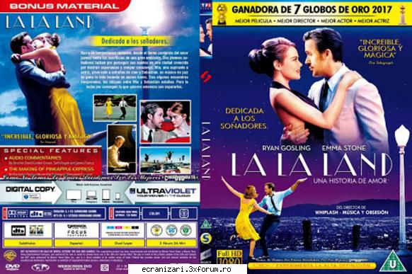 la la land (2016)

 

filmul urmareste povestea miei, o actrita aspiranta si a lui sebastian, un