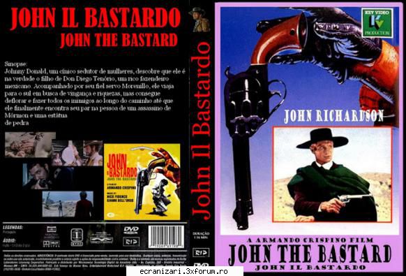 john the bastard (1967)

 

un cinic al femeilor că este de fapt fiul mexican bogat unor mine