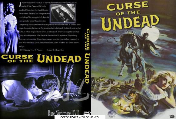 curse the undead (1959) curse the undead tinere dintr-un mic oraș din vest mor una cte una din