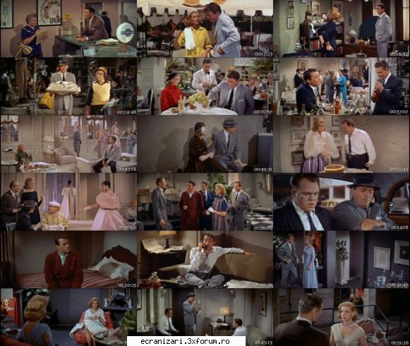 designing woman (1957)

 

mike hagen este cronicar brown este o creatoare de moda, care datorita