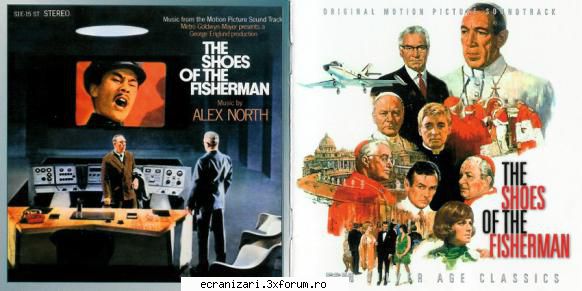 the shoes of the fisherman (1968)

 

kiril lacota e un preot rus care a fost tinut 20 de ani