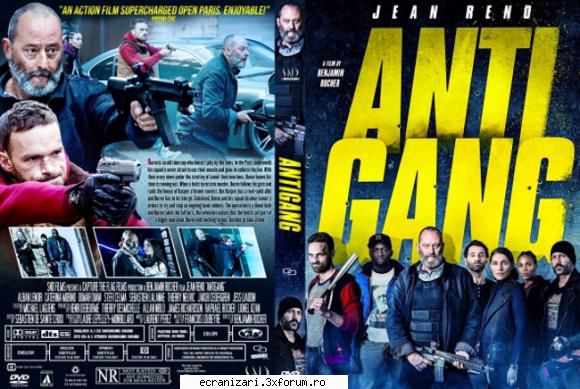 antigang (2015)

 

serge buren este un legendar, tuturor el și echipa sa de tineri folosesc