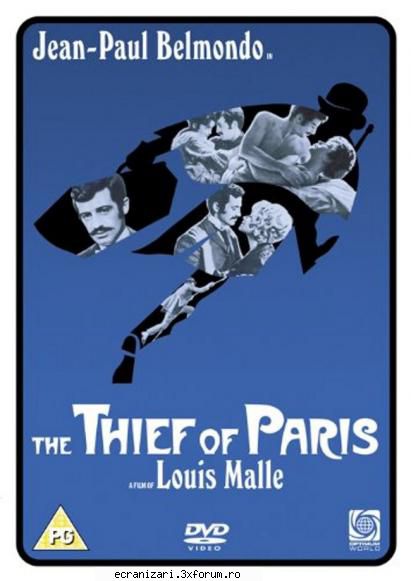 le voleur (1967)
the thief of paris

 

n parisul anilor 1900, georges randal este crescut de