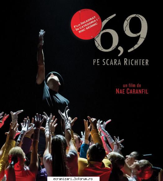 6,9 pe scara richter (2016)

 

un tnăr actor de teatru cu greu ntre un rol complicat ntr-un