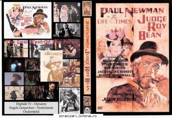 the life and times of judge roy bean (1972)

 

roy bean este un om care este cautat de pentru lucru