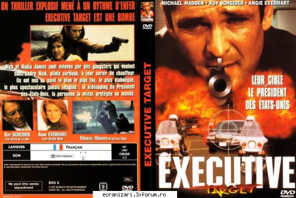 executive target (1997) executive target