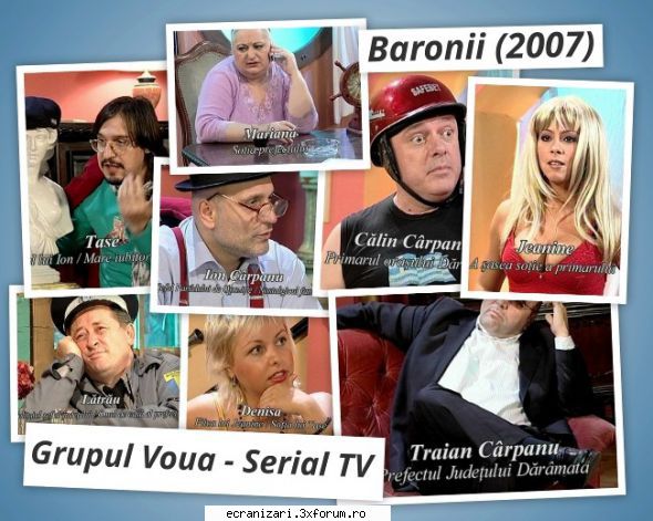 baronii (2007) - voua