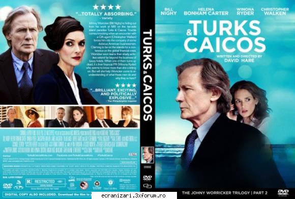 turks & caicos (2014)

 

johnny worricker se ascunde la pensie, de munca sa la mi5 pe insulele