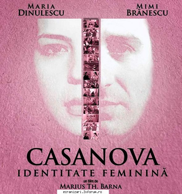 casanova, identitate feminina (2009) casanova, identitate feminina (2009)o ioana, apare ntr-un spot