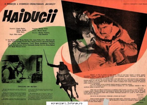 haiducii (1966) haiducii gbdvix