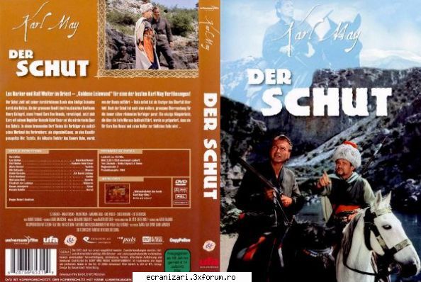 der schut (1964) der schut (1964)the yellow oneschut, albania 1869. intreaga tara este terorizata