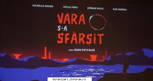 vara s-a sfrsit (2016) vara s-a sfrsit (2016)un băiat dintr-un oraș provincie, timid,