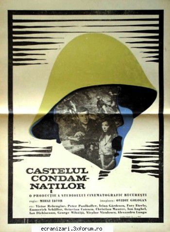 castelul (1969) film, tvrip (640x480) castelul romana inclusa764 mbh264