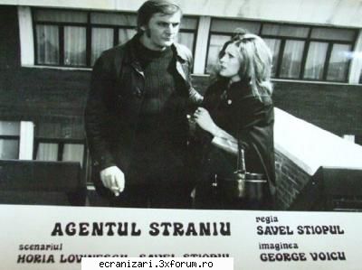 agentul straniu (1974) agentul straniu este inspirat din piesa omul care și-a pierdut omenia