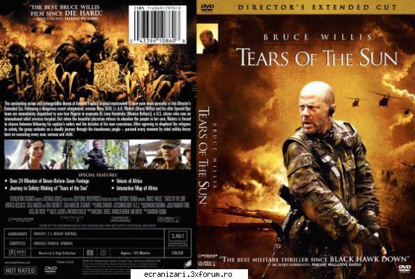 tears of the sun din soare

 


 

dvdrip / / / mb
h264

 
  tears of the sun (2003)