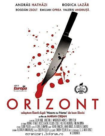 orizont (2015) repostare !tvrip mp4697 mbh264