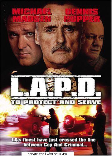 l.a.p.d. protect and serve 2001 l.a.p.d. -  protect and serve 2001 dvd 5(coruptie l.a.)dupa sam