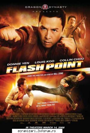 flash point (dou sin) 2007 flash point (dou sin) 2007 dvd 5ma jun este politist cunoscut pentru