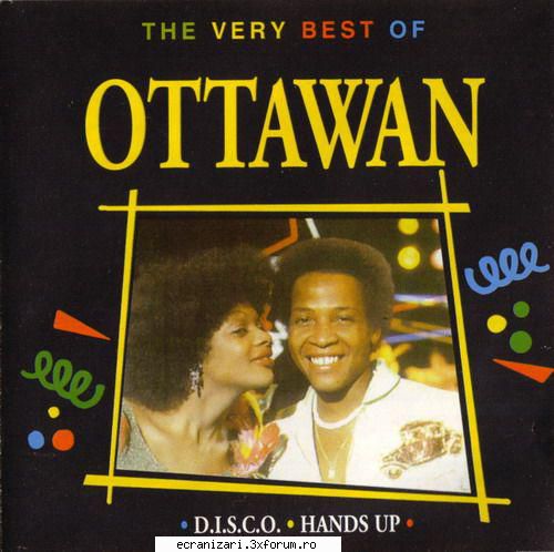 ottawan the very best (1992) ottawan the very best of          4:56 