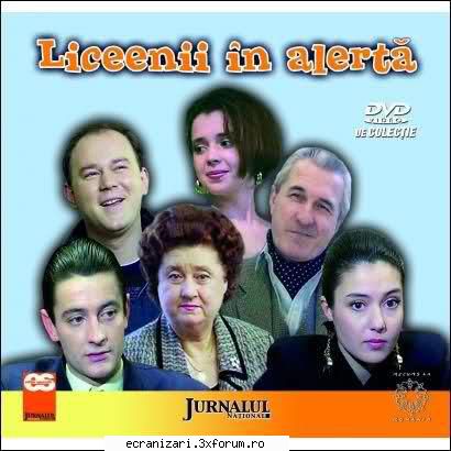 liceenii in alerta (1993) dvd in alerta continua seria de mare succes a de data aceasta fiind vorba