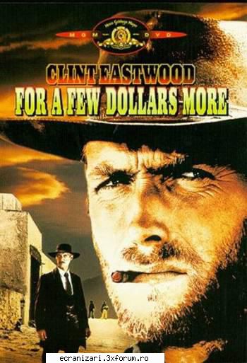 for a few dollars more (1965) dvd 5 part. 1

vestul salbatic, secolul xix. doi rivali, vanatori de