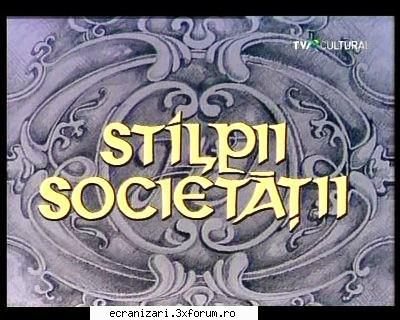 acelasi urcat pe zippyshare !

stilpii societati (1988) 

teatru tv după piesa lui henrik  dan