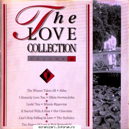 the love collection  vol. iv 


1.      abba - the winner takes it all      	4:55	
2. 	elton john -