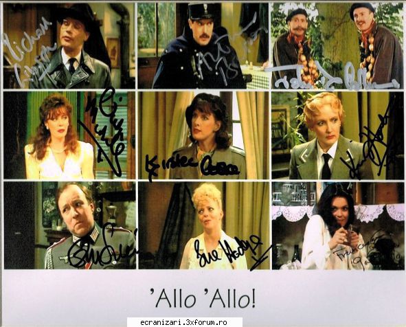 'allo 'allo! sezonul 2episodul six big the wooing widow the policeman swiftly and with the herr