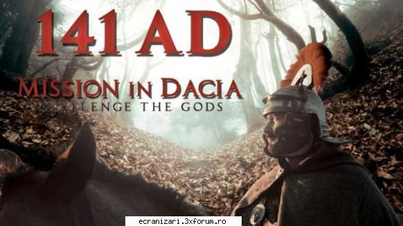 141 a.d. misiune in dacia (2018)

 

anul 141 după hristos, provincia dacia. o a unei comete