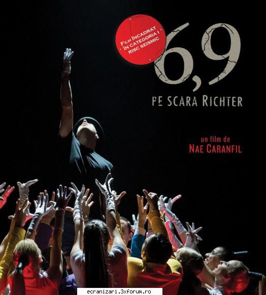 6,9 pe scara richter (2016)

 

un t�năr actor de teatru cu greu �ntre un rol complicat �ntr-un