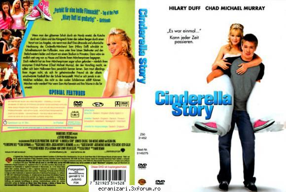 a cinderella story (2004)

 

sam, eleva de liceu, lucreaza dupa scoala la un restaurnt, incercand