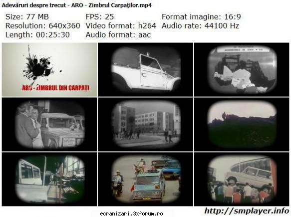 Adevăruri despre trecut - Adevăruri despre - Filme Romanesti Documentare [Documentaries Romanian]