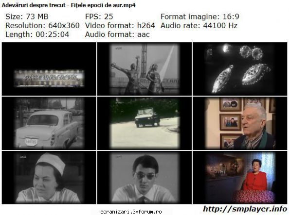 Adevăruri despre trecut - Adevăruri despre - Filme Romanesti Documentare [Documentaries Romanian]