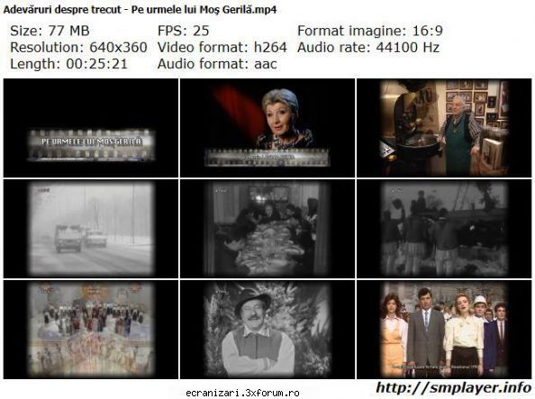Adevăruri despre trecut - Adevăruri despre - Filme Romanesti Documentare [Documentaries Romanian]