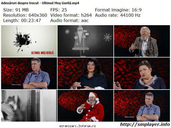 Adevăruri despre trecut - Adevăruri despre - Filme Romanesti Documentare [Documentaries Romanian]