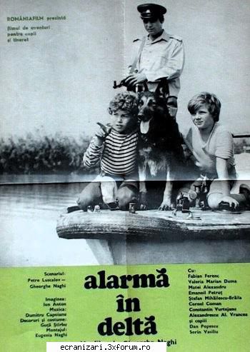 �n deltă (1975)

 

voinicel (sorin vasiliu) si azimioara (dan popescu), doi copii dintr-un sat