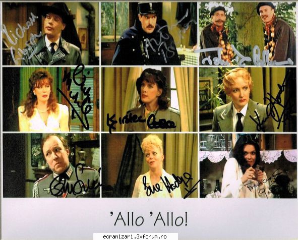 'Allo 'Allo! (1982�1992) - Sezonul 2 Episodul 1: Six Big Boobies - Filme Straine Seriale [Film Series]
