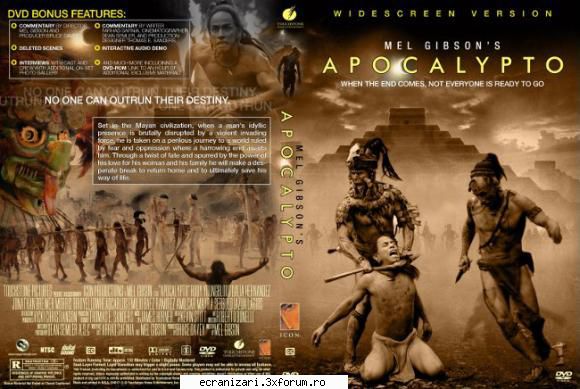 Apocalypto (2006) - Apocalypto (2006) Actiunea se petrece in timpul - Filme AVI Straine [Movies AVI]