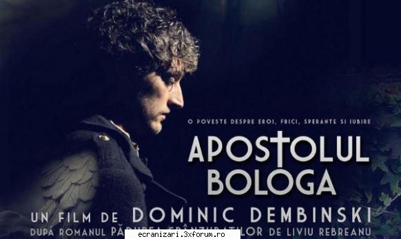 Apostolul Bologa (2018) - Apostolul Bologa (2018) Dintr-un - Filme AVI Romanesti [Movie AVI Romanian]